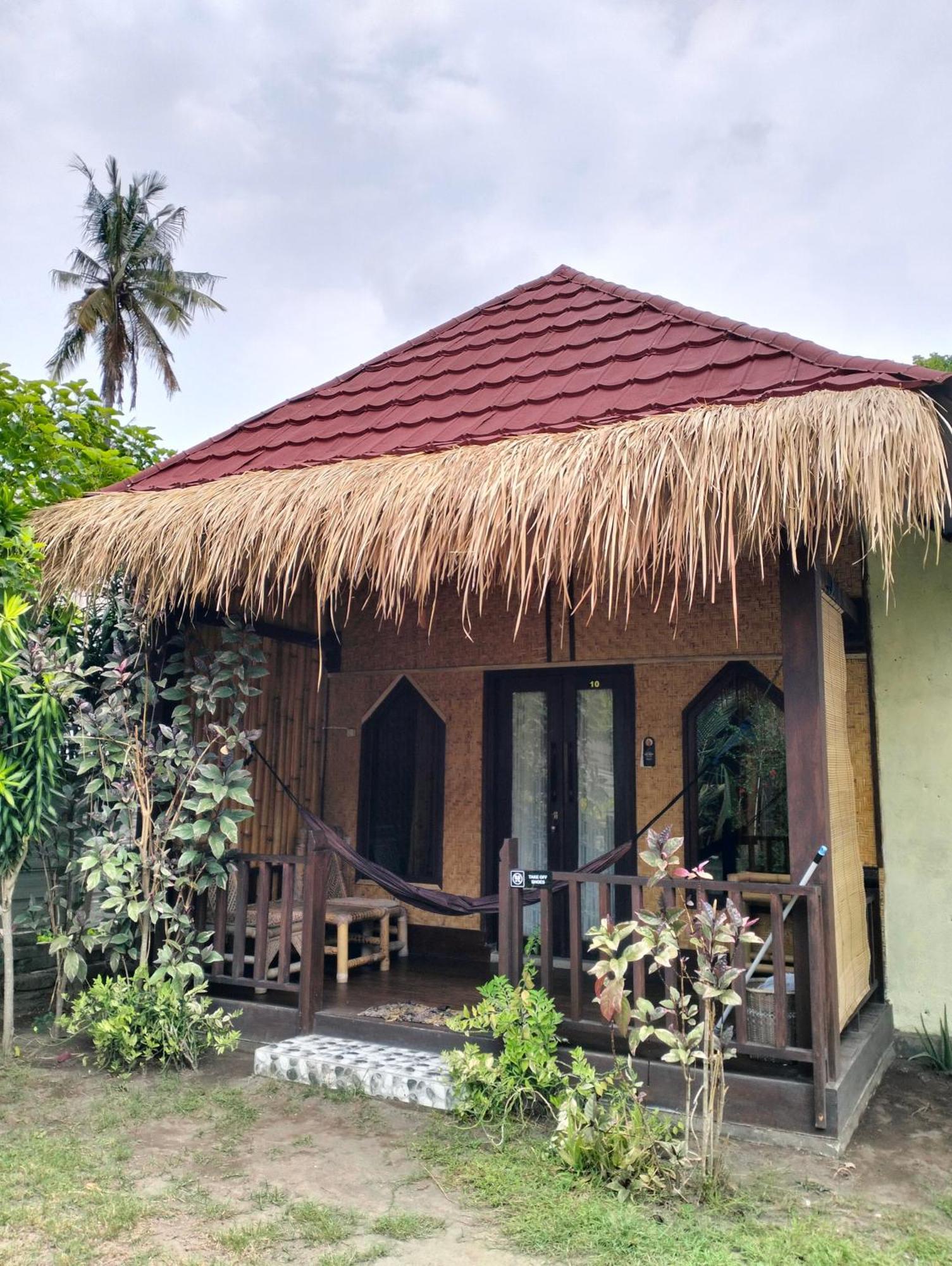 Tangga Bungalows גילי אייר חדר תמונה
