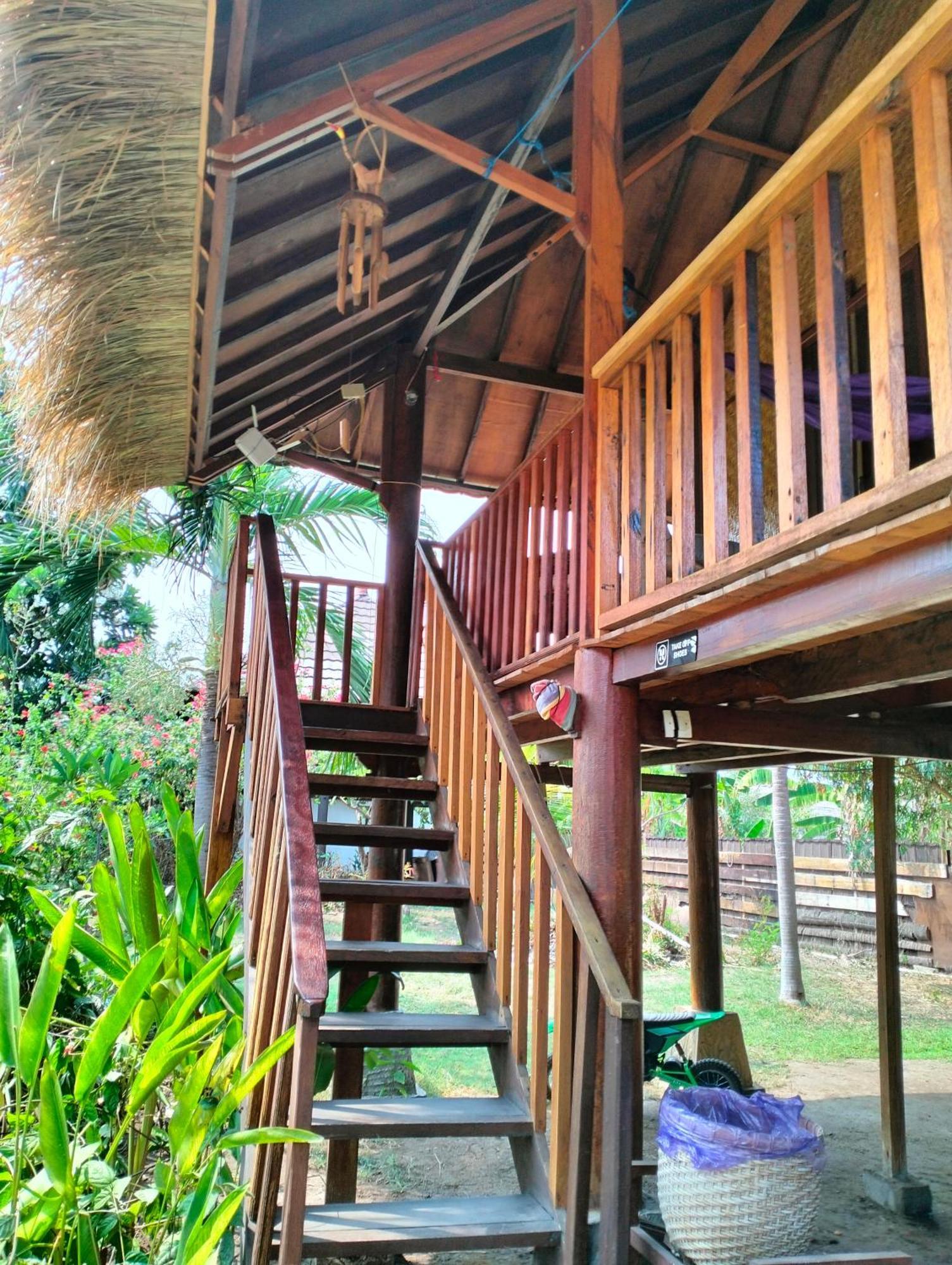 Tangga Bungalows גילי אייר מראה חיצוני תמונה