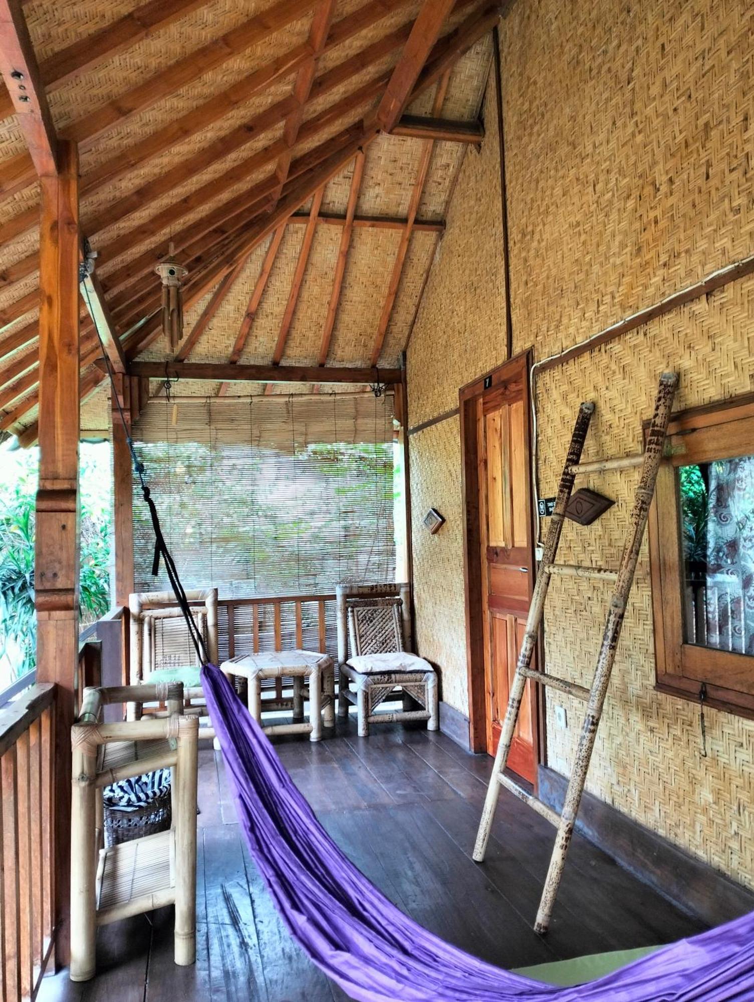 Tangga Bungalows גילי אייר חדר תמונה