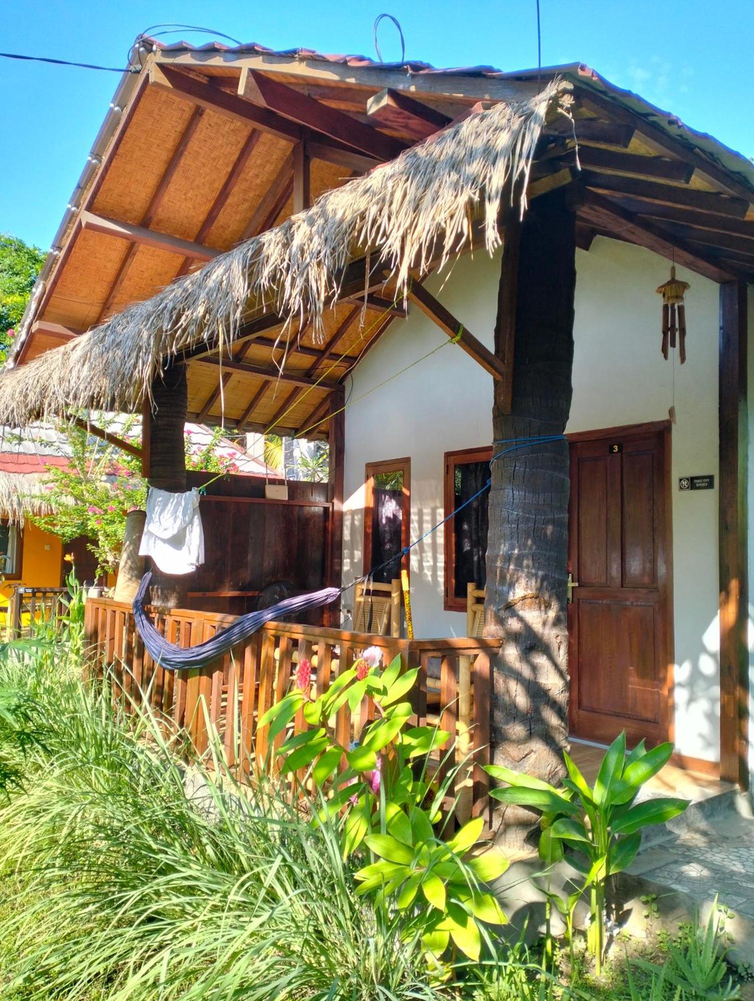 Tangga Bungalows גילי אייר חדר תמונה